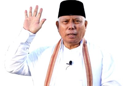 Catatan Ringan Kehidupan Sukiman Azmy Menapak Jalan Menuju Pilgub NTB 2024