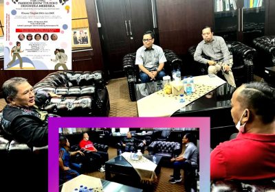 Semarakkan HUT Proklamasi, Kemenpora dan PWI Jaya Gelar Lomba Fashion Show