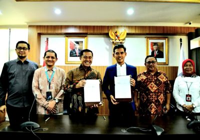 Pegadaian – Kemenpora Ajak Pemuda Indonesia Berdaya Saing dan Merdeka Finansial
