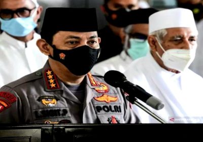 Kapolri  Perintahkan Polda Sikat Habis Kode 303 Judi Online