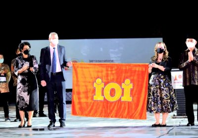 IOI 2022 Berakhir, Kemendikbudristek Ajak Masyarakat Informatika Manfaatkan Teknologi untuk Wujudkan Kesejahteraan