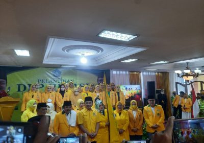 Pemilu 2024, Saatnya Golkar Menyatu dengan Umat