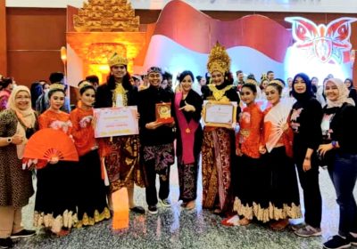 Polda Jatim Gelar Malam Puncak Gebyar Nusantara Gemilang