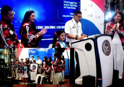 Kontingen Indonesia Bangga Persembahkan 66 Medali di Kejuaraan Dunia Seni