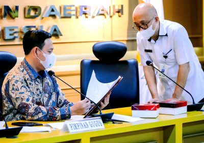 DPR Dorong BBM Dinaikkan, Anggota DPD RI Sultan: untuk Hindari Inflasi Lebih Utama