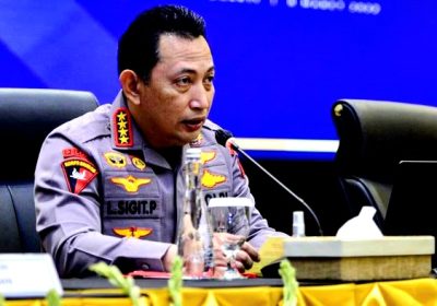 Tegasnya Kapolri Terhadap Judi Online, Ancam Pecat Kapolres dan Kapolda