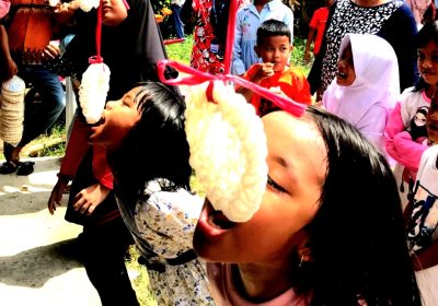 Rayakan HUT RI SAN Chapter Padang X IPPS Laksanakan Ekspedisi Merah Putih