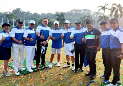 IKA Trisakti Gelar “Golf Turnament 2022”