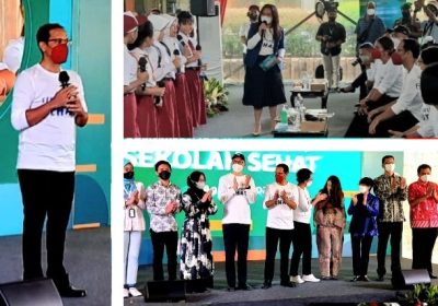 Kemendikbudristek Revitalisasi UKS Melalui Sekolah Sehat, Wujudkan Anak Sehat Berkarakter