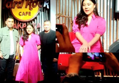 Hafisha Putri “Bila Rasaku Ini Rasammu”Siap Bersaing di Belantara Musik Tanah Air