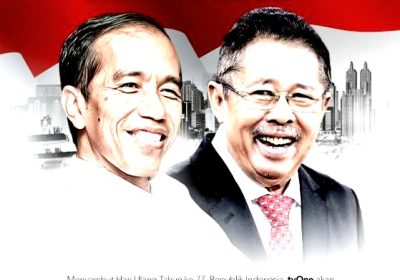 Mengulas Wawancara Khusus Karni Ilyas Dengan Presiden Jokowi || Catatan Ilham Bintang