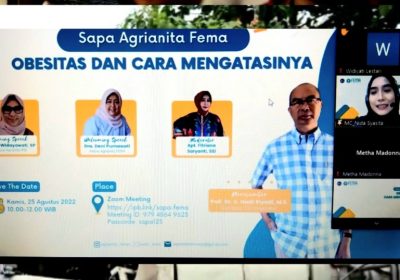 Indonesia Harus Waspada Pandemi Obesitas 