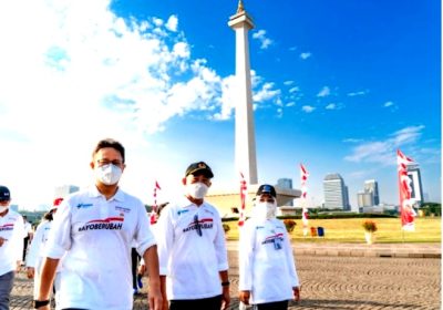 Tingkatkan Kualitas Kesehatan, Pemerintah Ajak Masyarakat Kembali Budayakan GERMAS