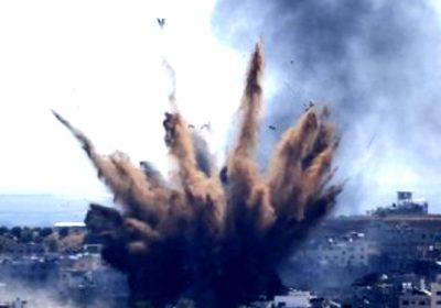 Biadab, Israel Bantai Puluhan Warga Sipil Palestina