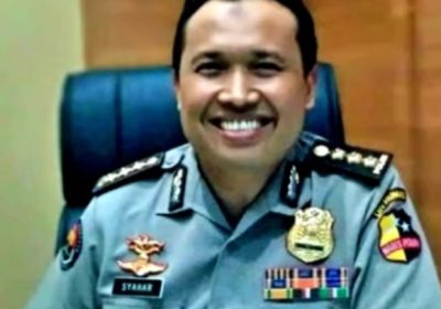 Jabatan Kadiv Propam Polri Kini Dijabat Irjen Syahardiantono