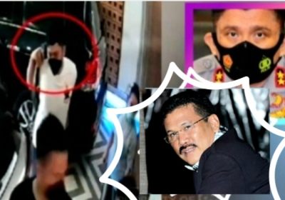 Motif Parang Rusak Dalam Kasus “Polisi Tembak Polisi” || Catatan Ilham Bintang