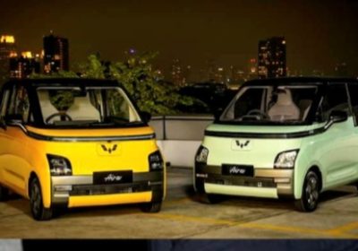 Wuling Kendaraan Listrik Pertama di Indonesia