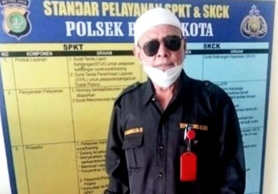 LSM Pers dan Riset Indonesia Laporkan Penyimpangan Minyak Goreng Curah di Bekasi