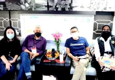 KAI Siap Layani Wisatawan yang Akan Gunakan Kereta Api