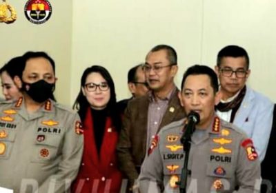 Survei: Usut Tuntas Kasus Duren Tiga, Kapolri Tingkatkan Kepercayaan Publik