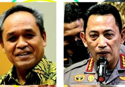 Kasihan Kapolri Dipuja Puji Anggota Komisi III DPR-RI || Catatan Ilham Bintang