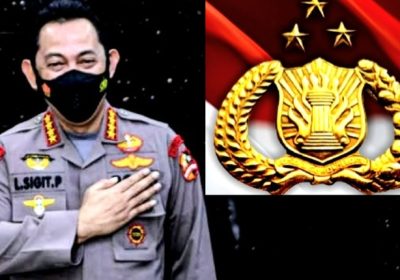 Dua Polwan Polri Naik Pangkat Irjen dan Brigjen, Sejumlah Pati Polri