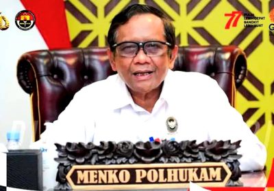 Menko Polhukam Puji Kepercayaan Polri Kembali Naik
