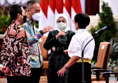 Menaker Dorong Penyaluran Bantuan Subsidi Upah September 2022