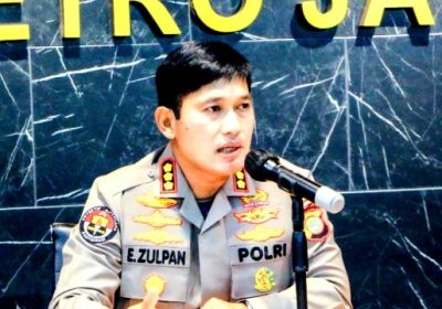 Polda Metro Terjunkan 6.480 Personel Amankan Unras Kenaikan BBM