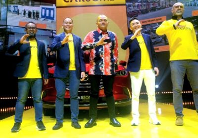 Perkuat Komitmen kepada Indonesia, CARSOME Luncurkan CARSOME Certified Lab Terbesar di Asia Tenggara