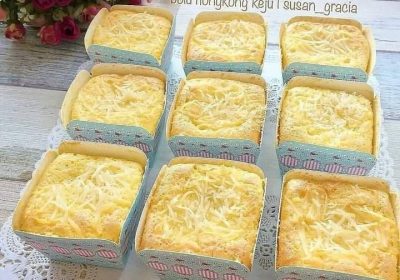 Bolu Hongkong Keju⁣⁣⁣