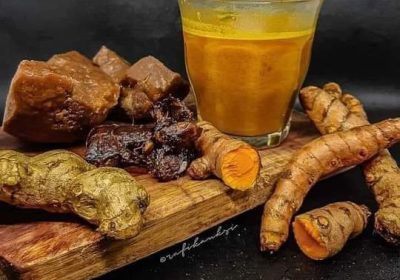 Manfaat Kunyit dan Jahe Untuk Memperlancar Haid