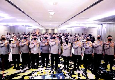 Polri Tekankan Persatuan dan Kesatuan Bangsa di Era Transformasi Digital