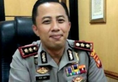 Kapolri Tunjuk Kapolres Jaksel Kombes Ade Ary Syam Indradi