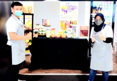 Pemilik Juice Friend Ini Ceritakan Pengalaman Jadi Jakpreneur