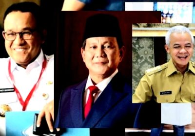 Anies, Prabowo dan Ganjar Makin Naik Elektabilitasnya, Siapa Pilihan Rakyat