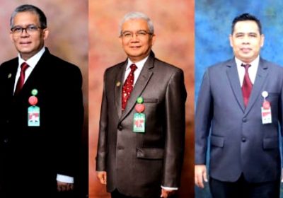 UPNVJ Tetapkan Tiga Calon Rektor