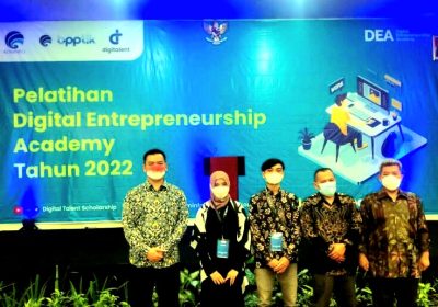 Ratusan Wirausahawan Muda Siap Songsong Era Digital