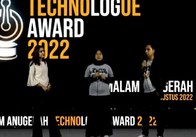Ini Para Pemenang Technologue Award 2022