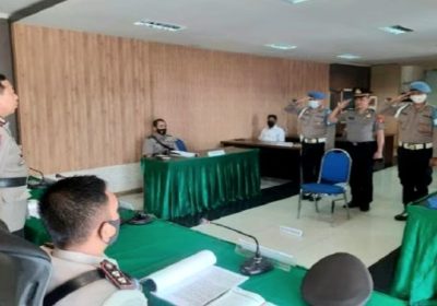 Polda Jabar Pecat Dua Polisi Terlibat Narkoba
