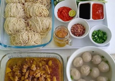 Mie Ayam