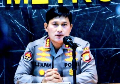 Terima Uang Judi AKP M Fajar dan Tujuh Anak Buahnya Disanksi Pemecatan