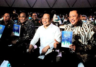 Usung Visi Indonesia di 2024, Muhaimin Iskandar Tegaskan PKB Kunci