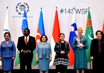 Summit of Women Speakers, Puan Dorong Kepemimpinan Perempuan di Dunia Politik