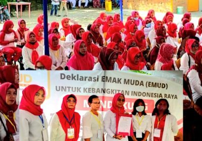 Usung Kemandirian Ekonomi, Deklarasi EMUD Sumsel Dukung Prabowo Presiden Mengeliat