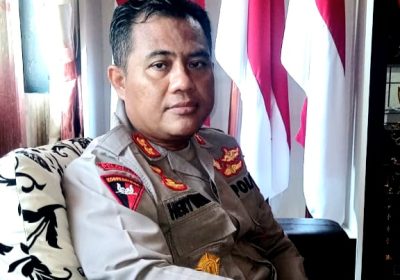 Kapolres Lomtim Tegaskan Tak Ada Anggota Terlibat Penyelewengan BBM Subsidi