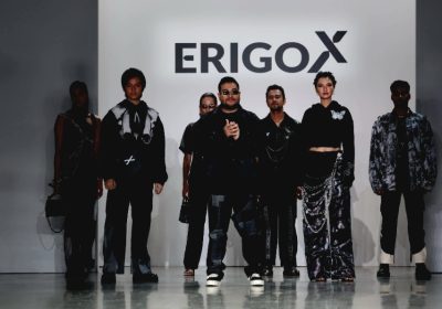 Tokopedia Dukung Erigo-X Tampilkan Balutan Proses Metamorfosis di NYFW ‘The Shoe’ Spring/Summer 2023