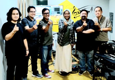 TyERA Workshop Tour Ketika Musisi Ingin Berbagi