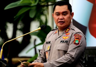 Soroti Kemacetan di Jakarta, Kapolda Metro: Lakukan Upaya Screening dan Analyzing