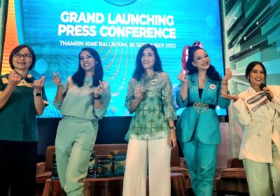 Dukung Anak indonesia Siap Hadapi Tantangan di Masa Depan, Tempo Scan Luncurkan ‘Biostime”